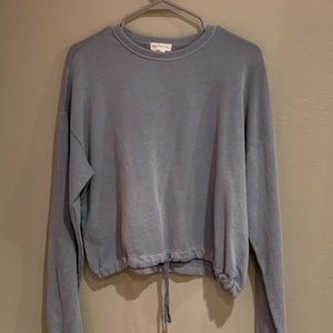 Tilly’s full tilt lounge crew neck